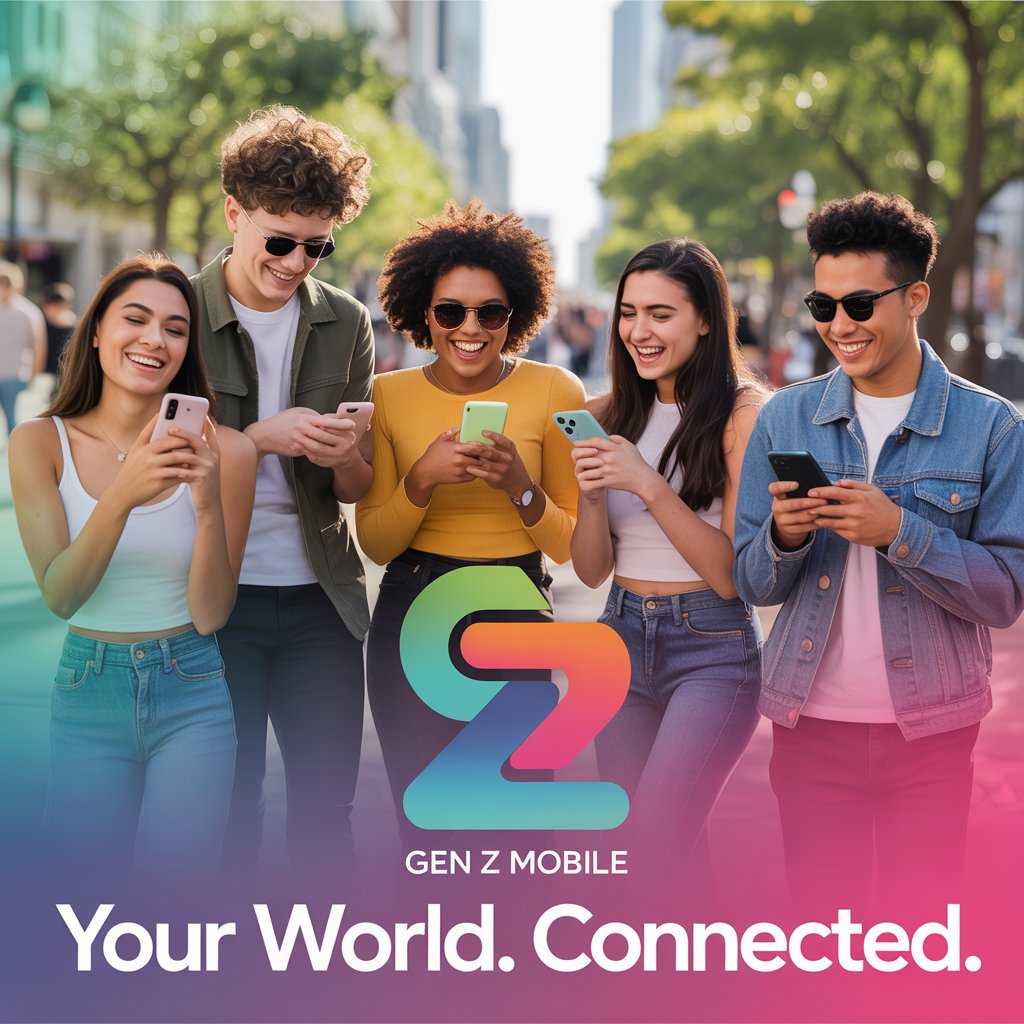 Gen Z Mobile